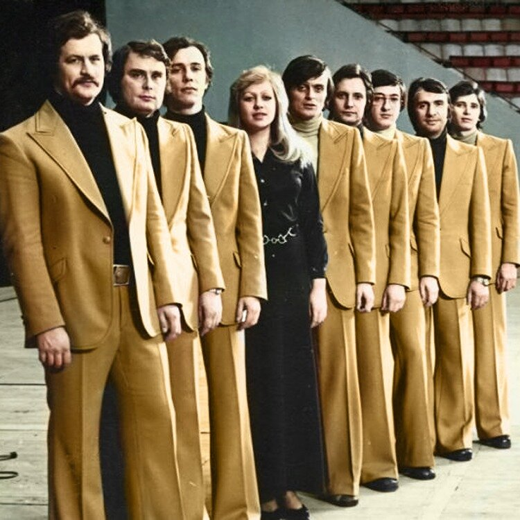 ВИА «Пламя»