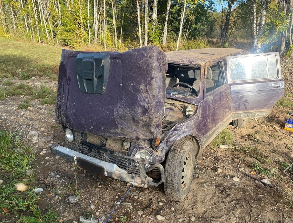    Фото: Госавтоинспекция Карелии / ВКонтакте