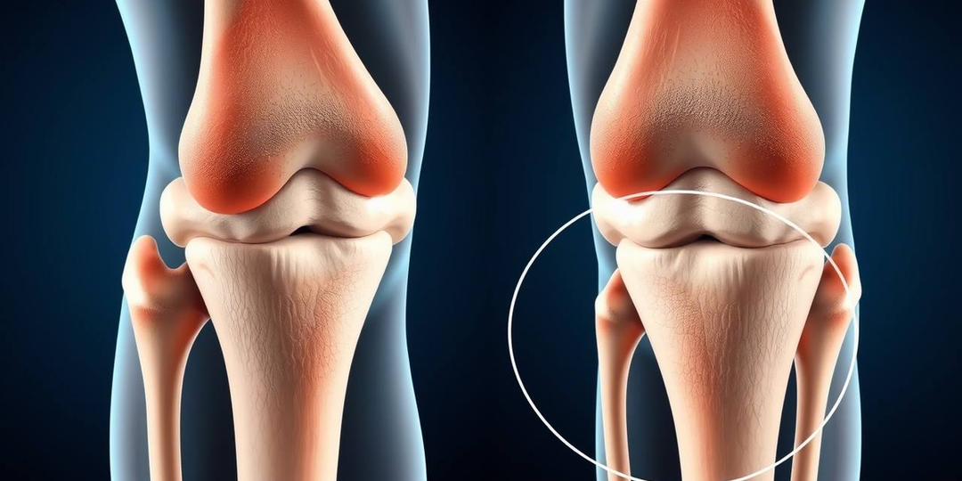 Артроз коленного сустава: болезнь, которая ослабляет ноги