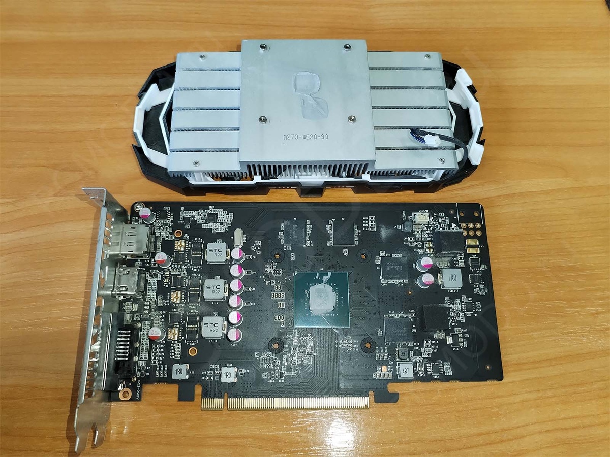 Фото сделано автором канала PCMODD.ru