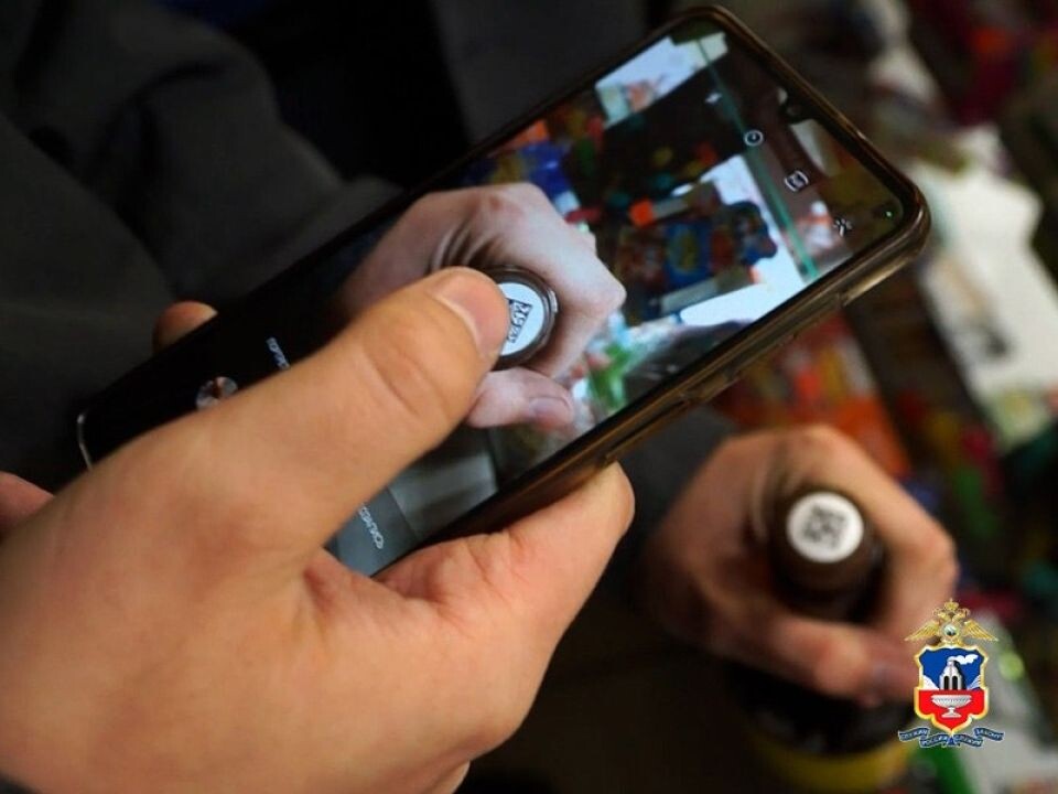    Рейд в Алтайском крае. Источник: Полиция Алтайского края