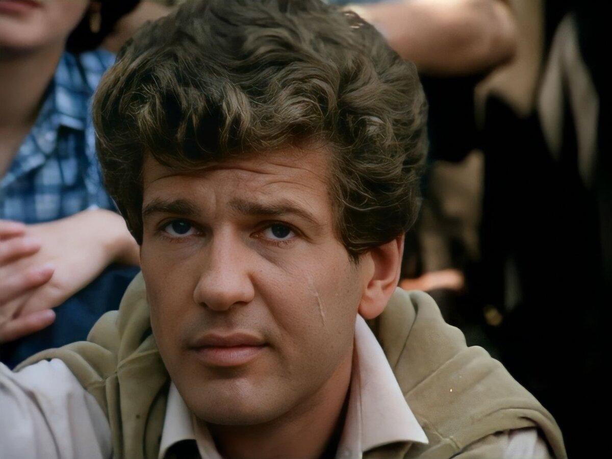 "Отпуск за свой счёт"  1981г