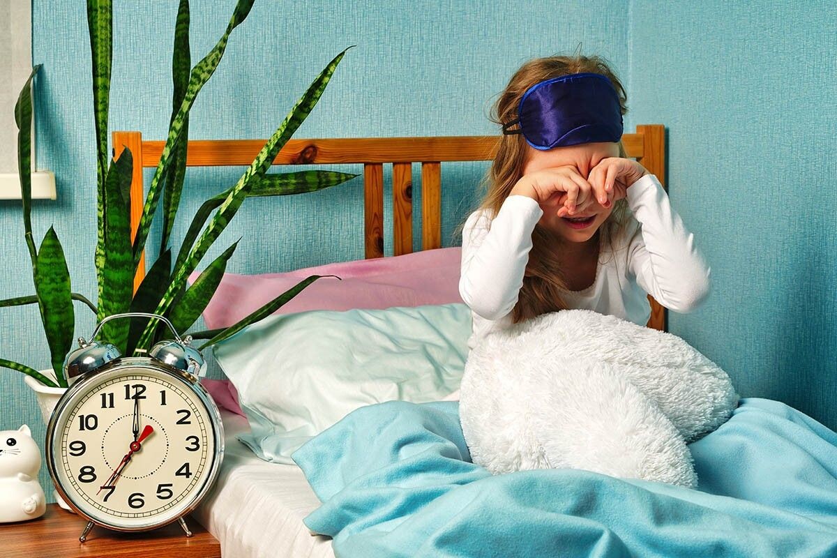 Кто же любит просыпаться рано утром? Источник: Evgeniya Sheydt / Shutterstock / FOTODOM📷
