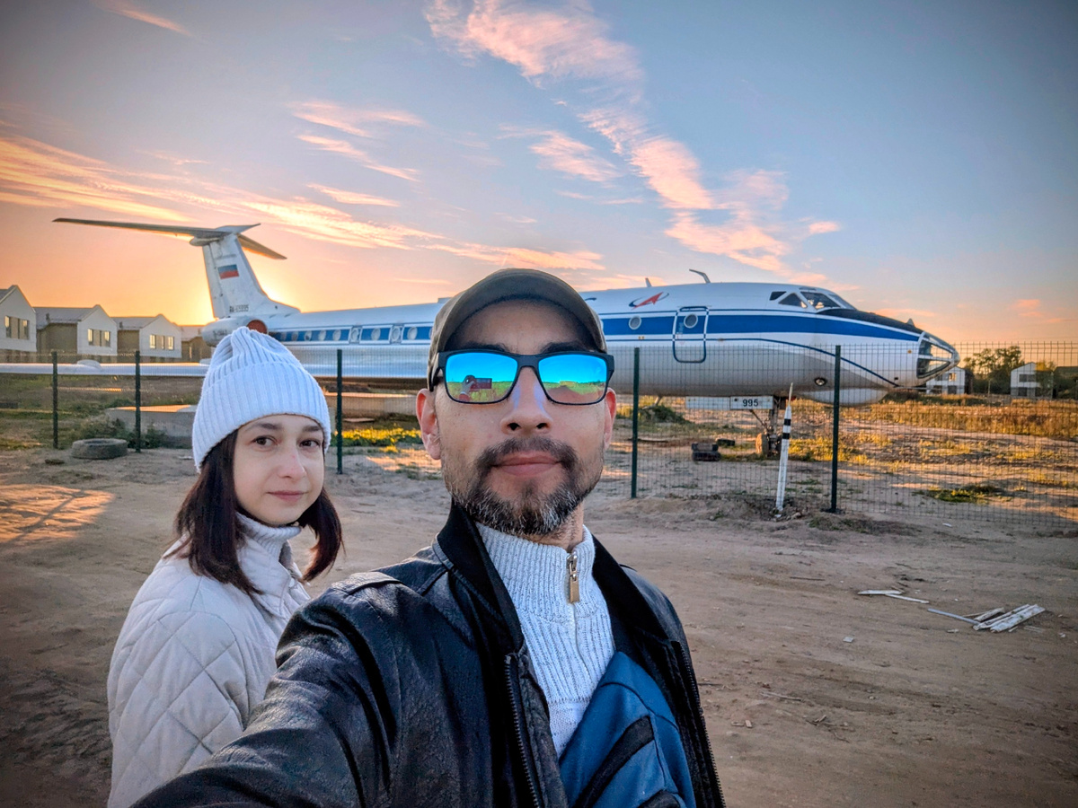 Валерия и Александр Гололобовы