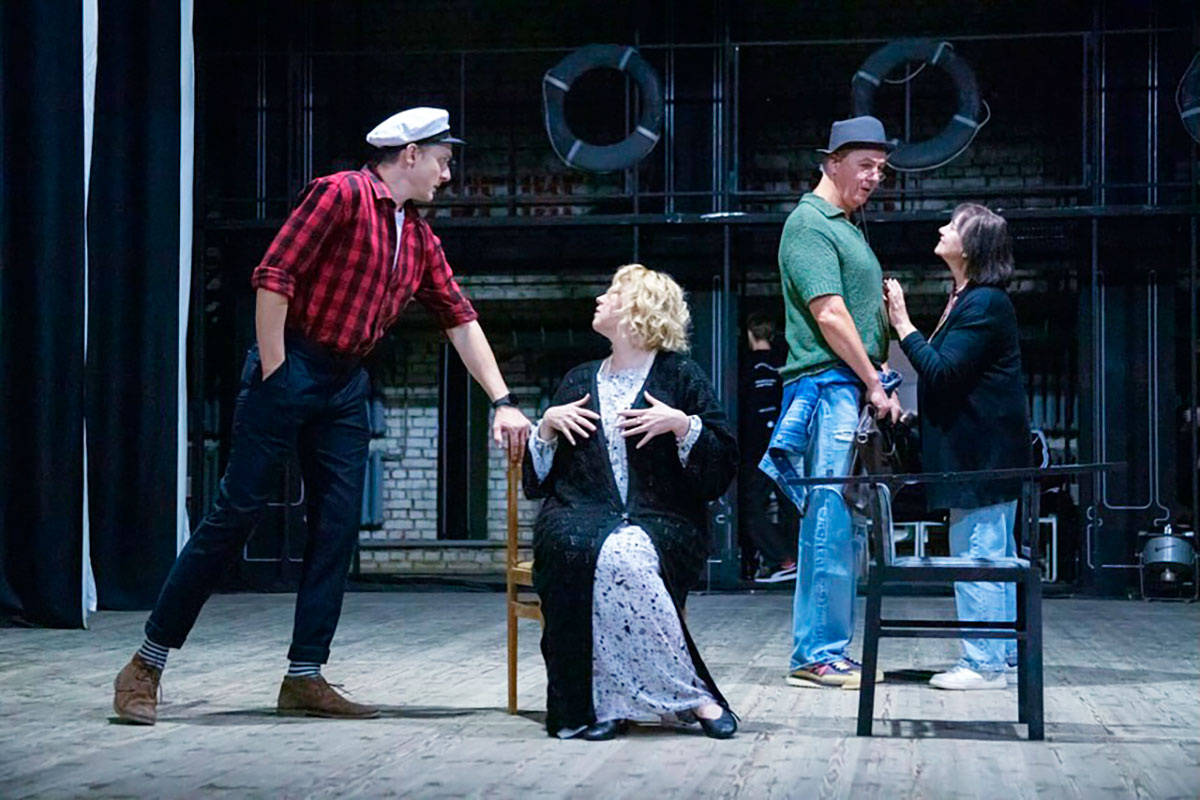    Фото: gorkytheatre.by / Instagram