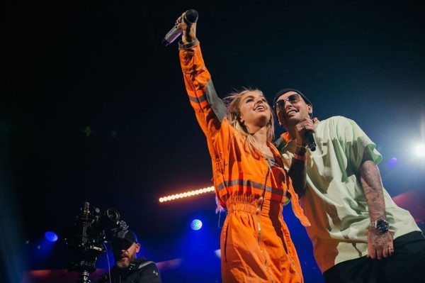    Гуф и Мари Краймбрери, фото: versiya.info