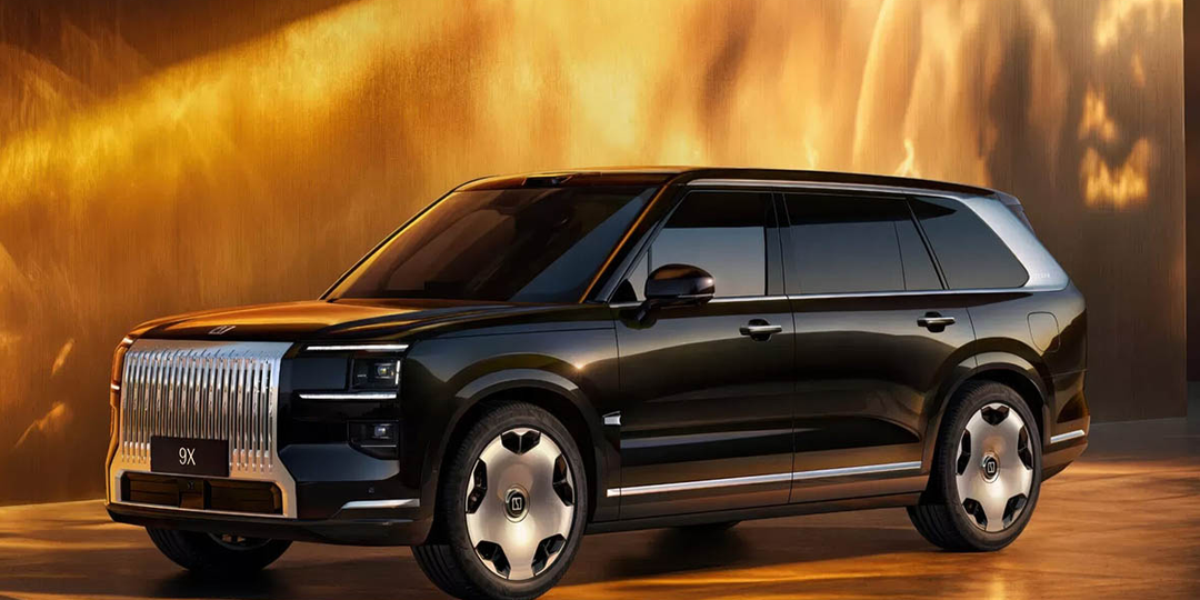 Zeekr 9X: что известно на сентябрь 2025 года? Стоит ли покупать новый премиальный PHEV кроссовер?