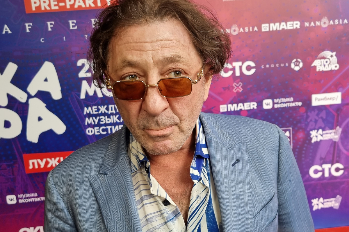 Григорий Лепс. Фото: Феликс Грозданов / Клео.ру