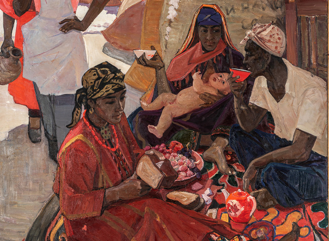 Фото: Государственный музей Востока