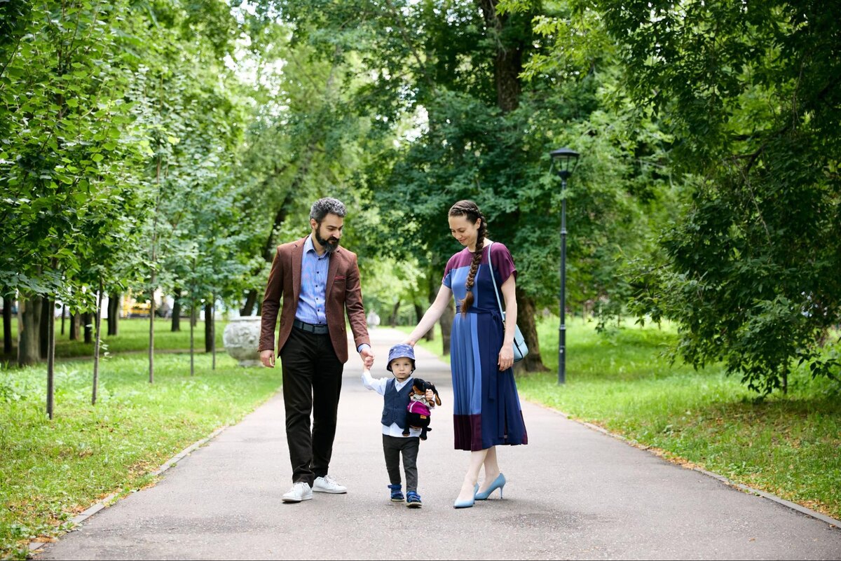 Хотелось сделать ремонт, чтобы в квартире было комфортно жить нашему подрастающему сыну