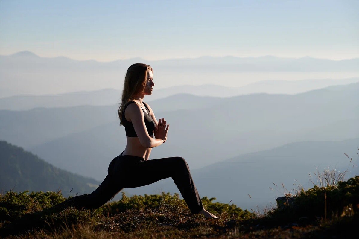 Йога в отеле Green Flow, фотография предоставлена отелем