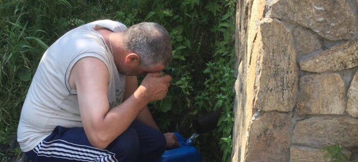 И тут, как говорится, нахлынули воспоминания / Фото: Vostok.Today