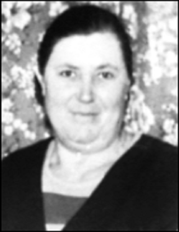 Комлева (Деркач) Зоя Семеновна 