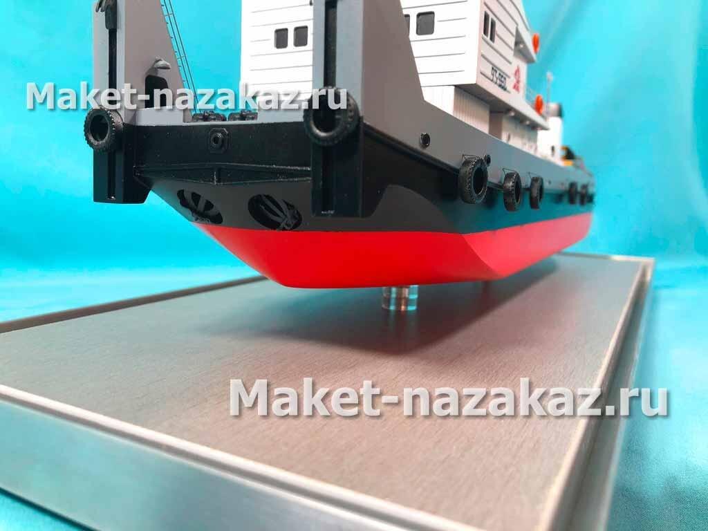 Модель судна на заказ