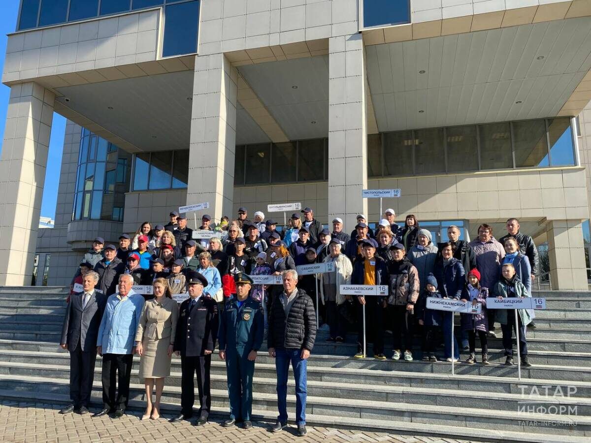 Фото: © Кирилл Гумиров / «Татар-информ»