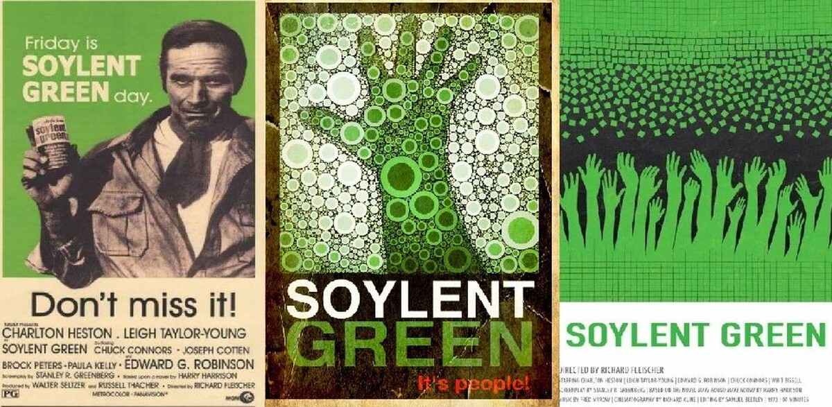«Soylent Green»