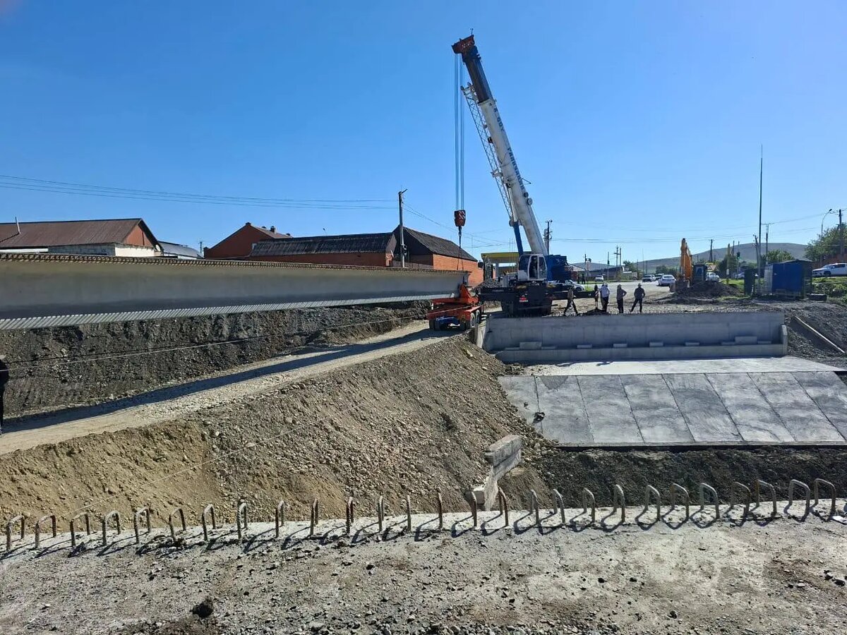 Фото:Минстрой РИ