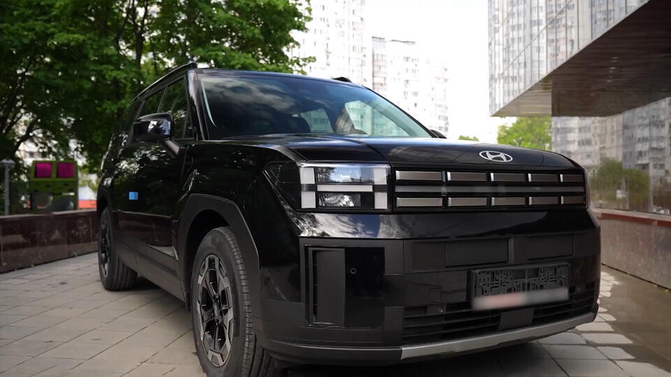 ФОТО: Кадр из программы "Минтранс", РЕН ТВ