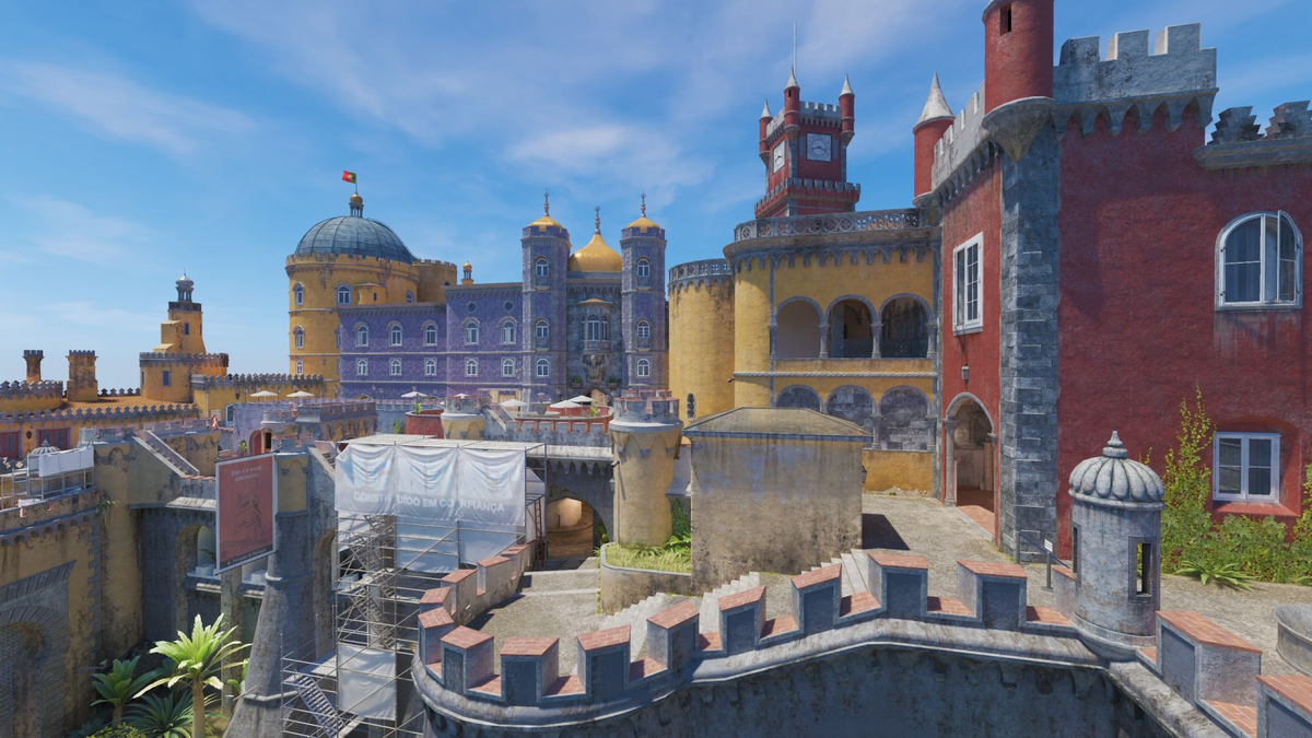 Новые карты и брелоки: в Counter-Strike 2 вышло масштабное обновление