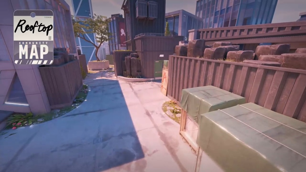 Новые карты в CS2