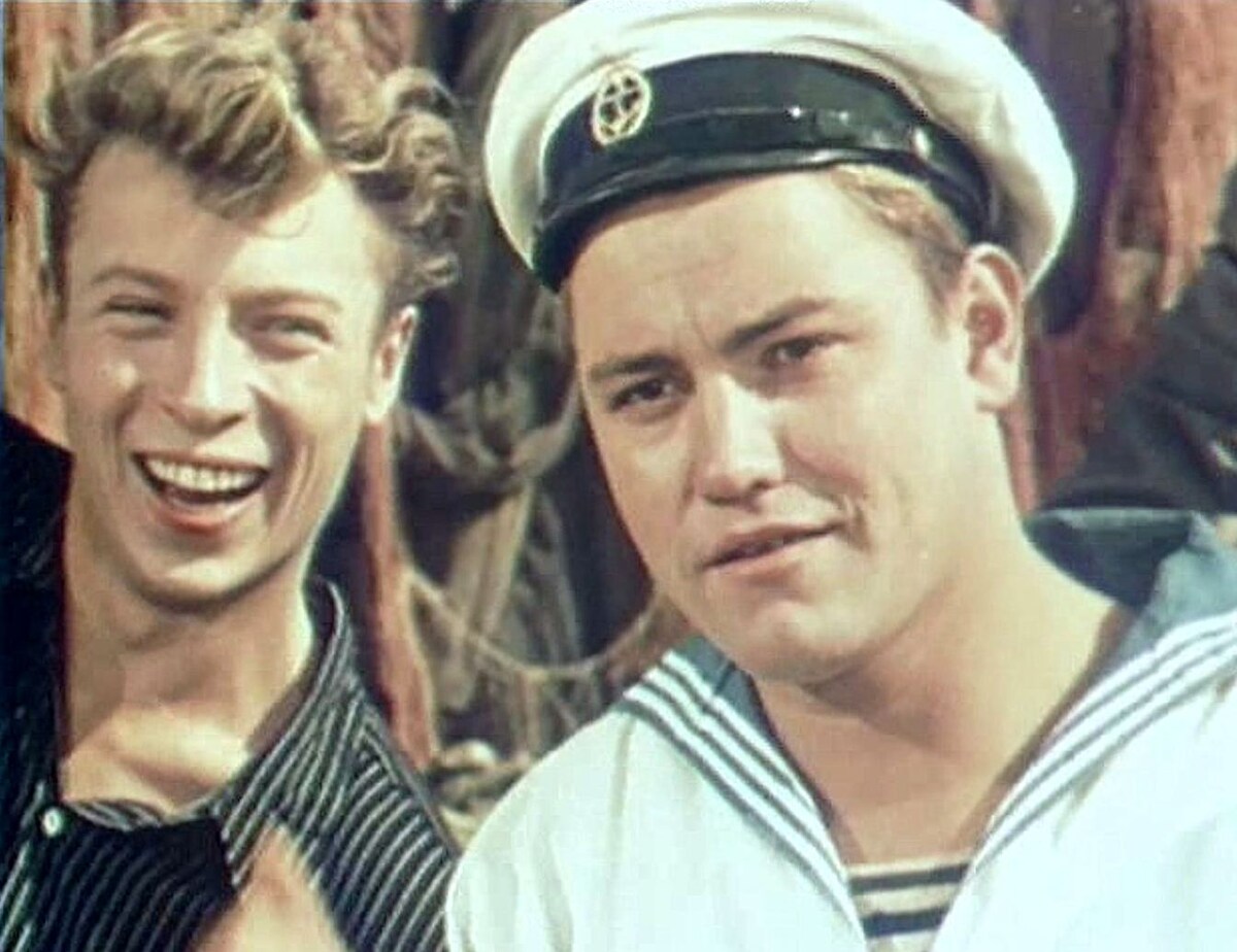 Захват кадра из фильма.