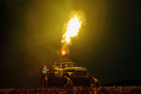 Evgeniy Maloletka/AP 