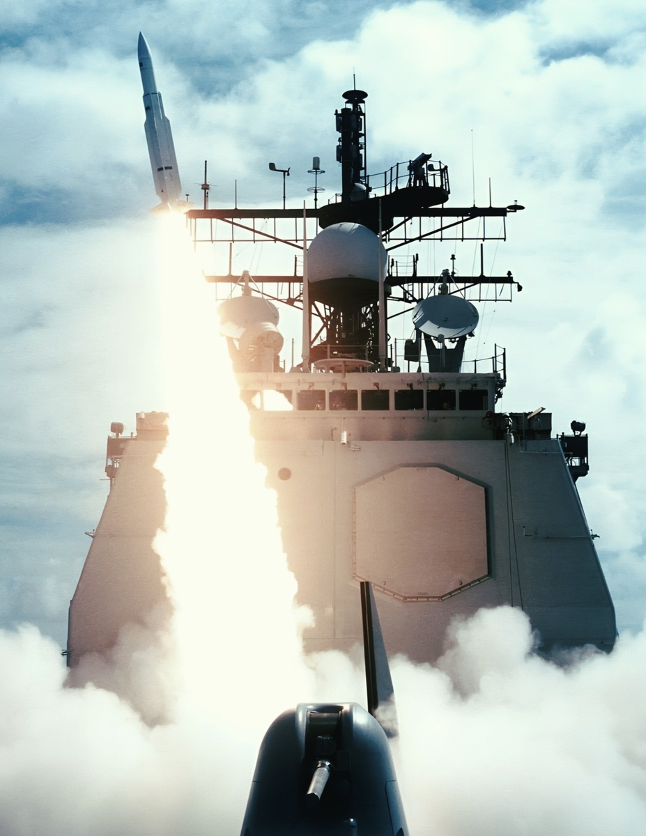 Крейсер Vincennes