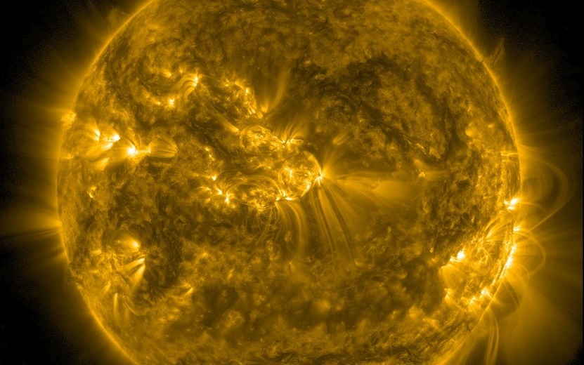    Магнитная буря продолжается уже более двух суток