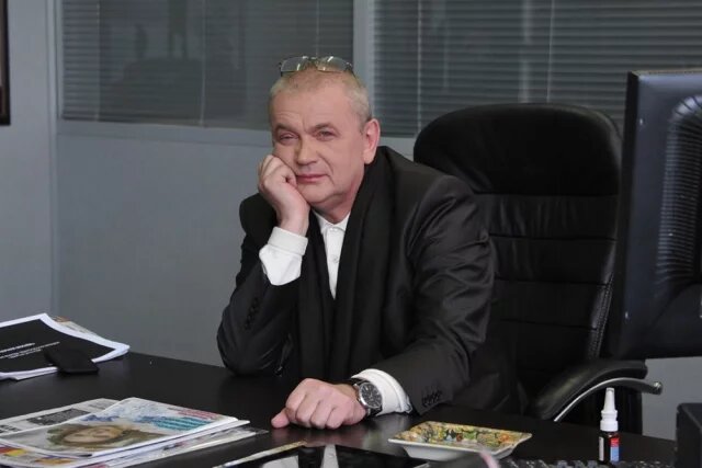    Главный редактор «Вечерней Москвы» Александр Куприянов. Досье