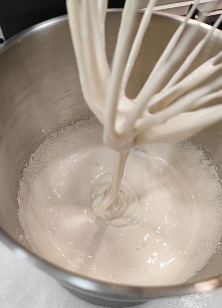 Взбитые яйца