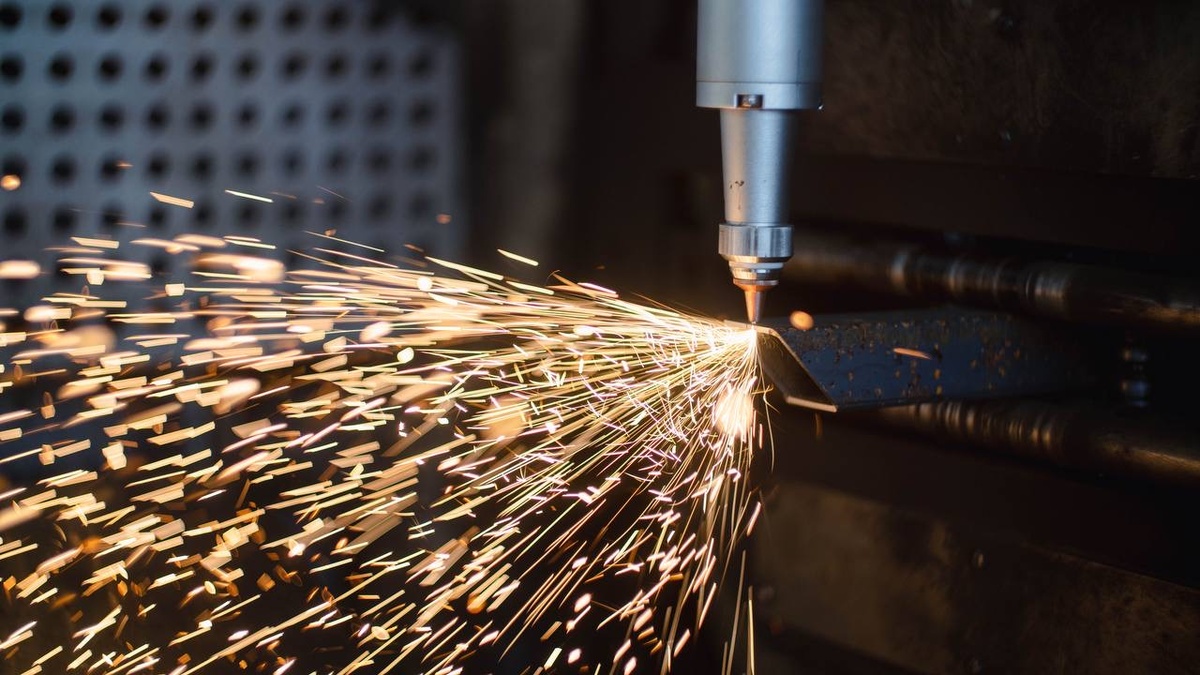 Лазерная резка металла