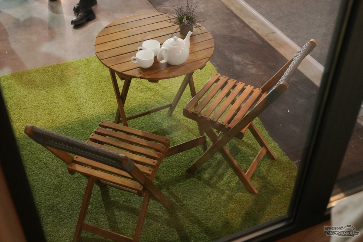    Фото: Лидия Аникина © ИА «Уральский меридиан»