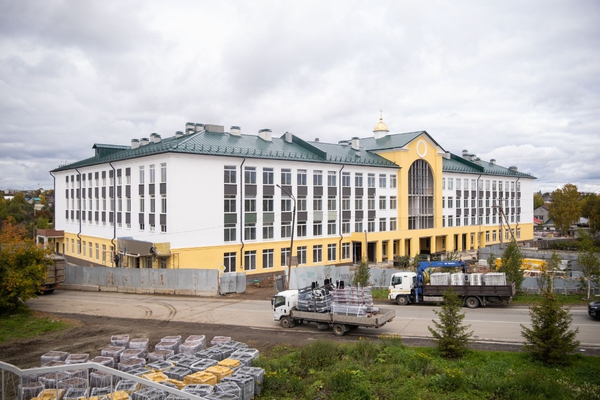    Фото: Екатеринбургская духовная семинария