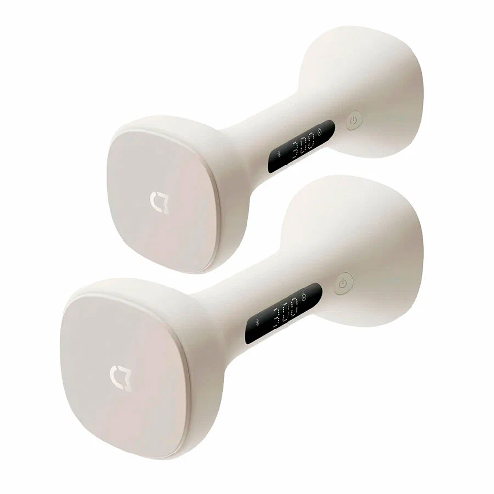 Умные гантели Xiaomi Mijia Smart Sports MJYL01YM, Bluetooth, 2кг