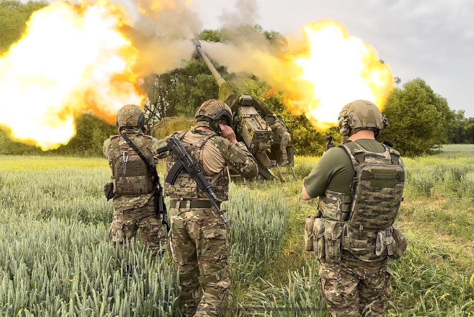    Российские войска поразили объект транспортной инфраструктуры для ВПК Украины Александр КОЦ