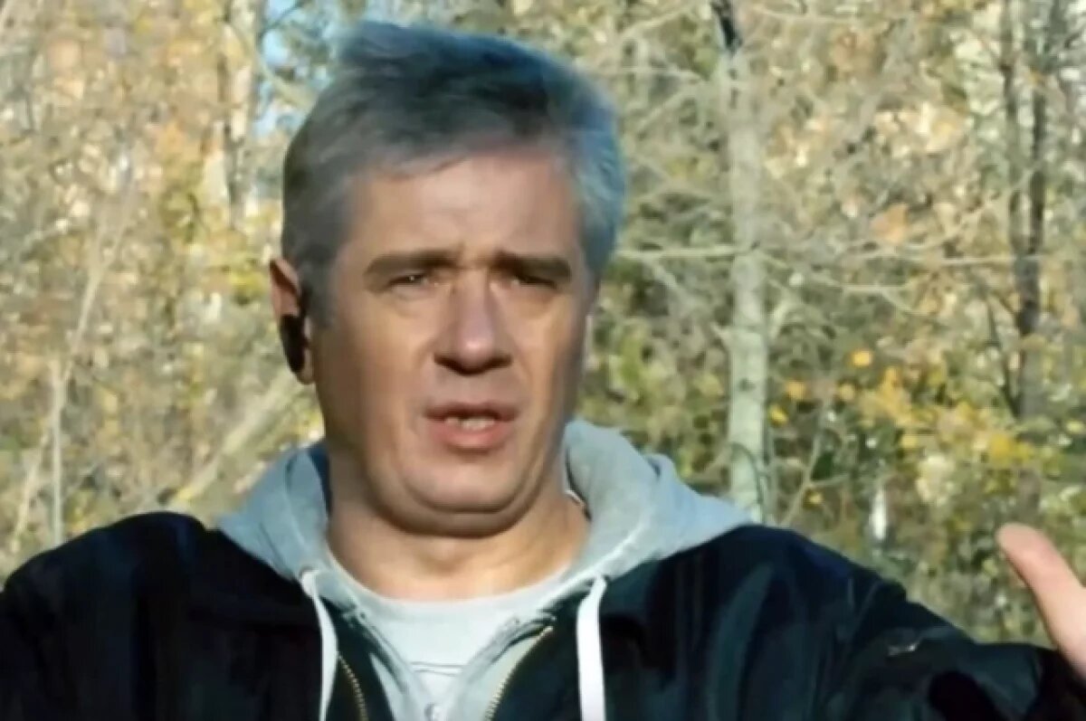    Скончался актер и каскадер из «Невского» и «Войны и мира» Сергей Рыбин