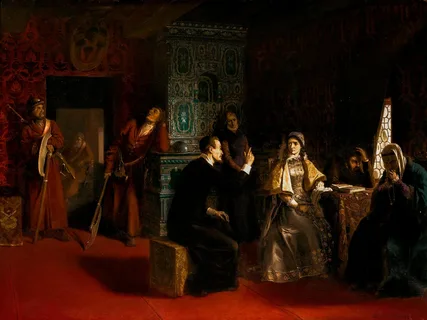 Хитрая авантюристка или несчастная жертва?