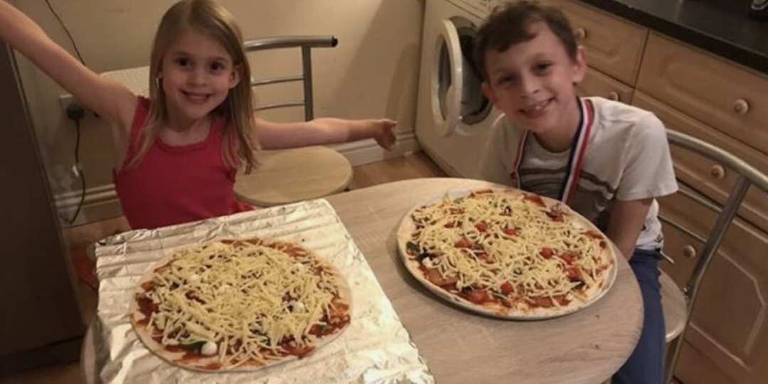 Гатовить должен каждый ребенок!🧑🏼‍🍳👩🏽‍🍳