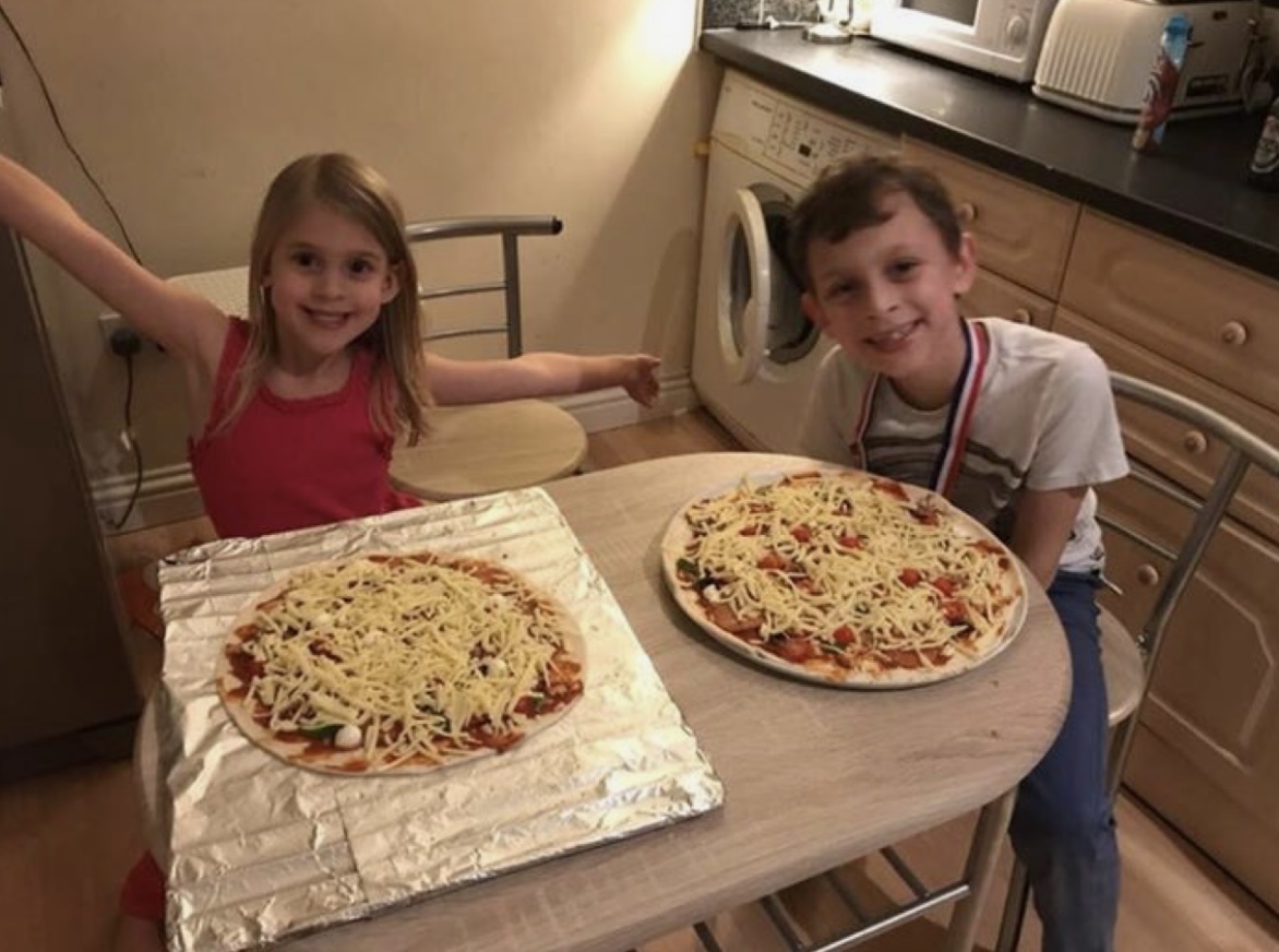 Кристина и Ваня. 6 и 7 лет👩🏼‍🍳🧑🏻‍🍳