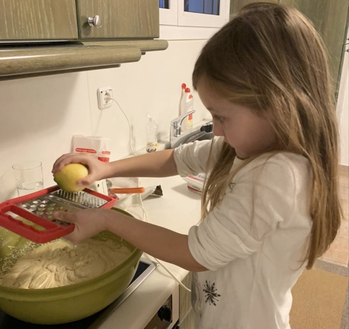 Алина, 7 лет👩🏼‍🍳