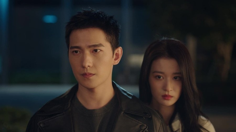 Дорама "Мой сигнальный огонь" 2023