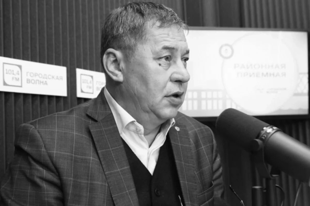    Стала известна дата прощания с погибшим главой Ленинского района Грибом