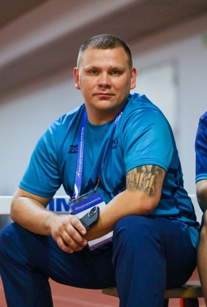    Руслан Юсупов. Фото: Личный архив