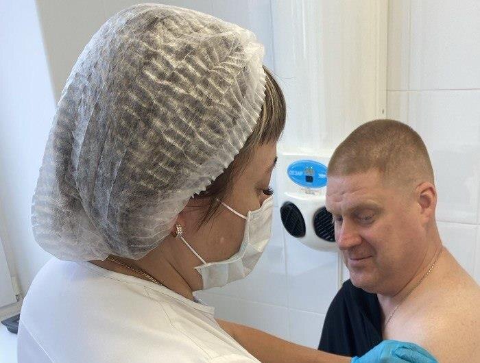    ФОТО: министерство здравоохранения Самарской области