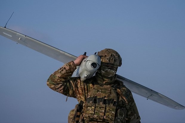    Фото: Inna Varenytsia / Reuters