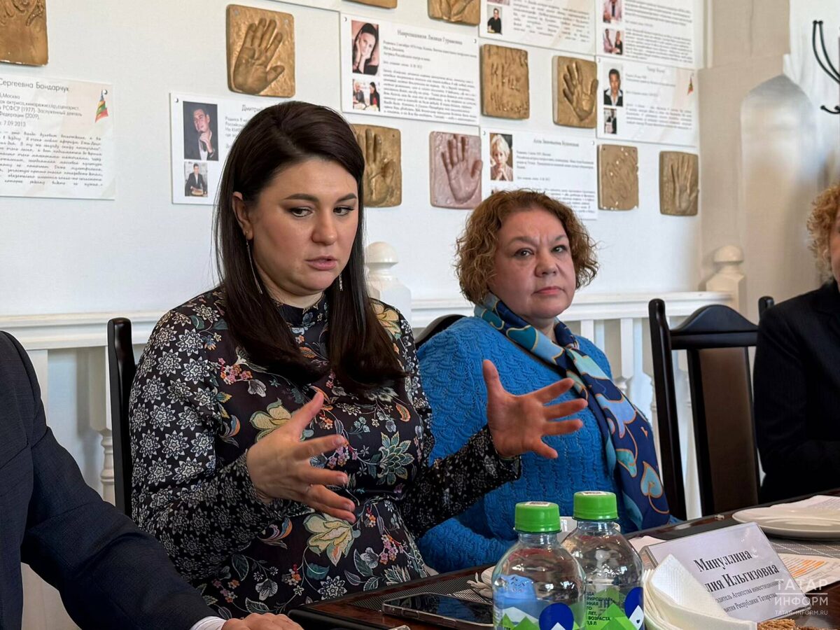 Фото: © Жамиль Салимгареев / «Татар-информ»