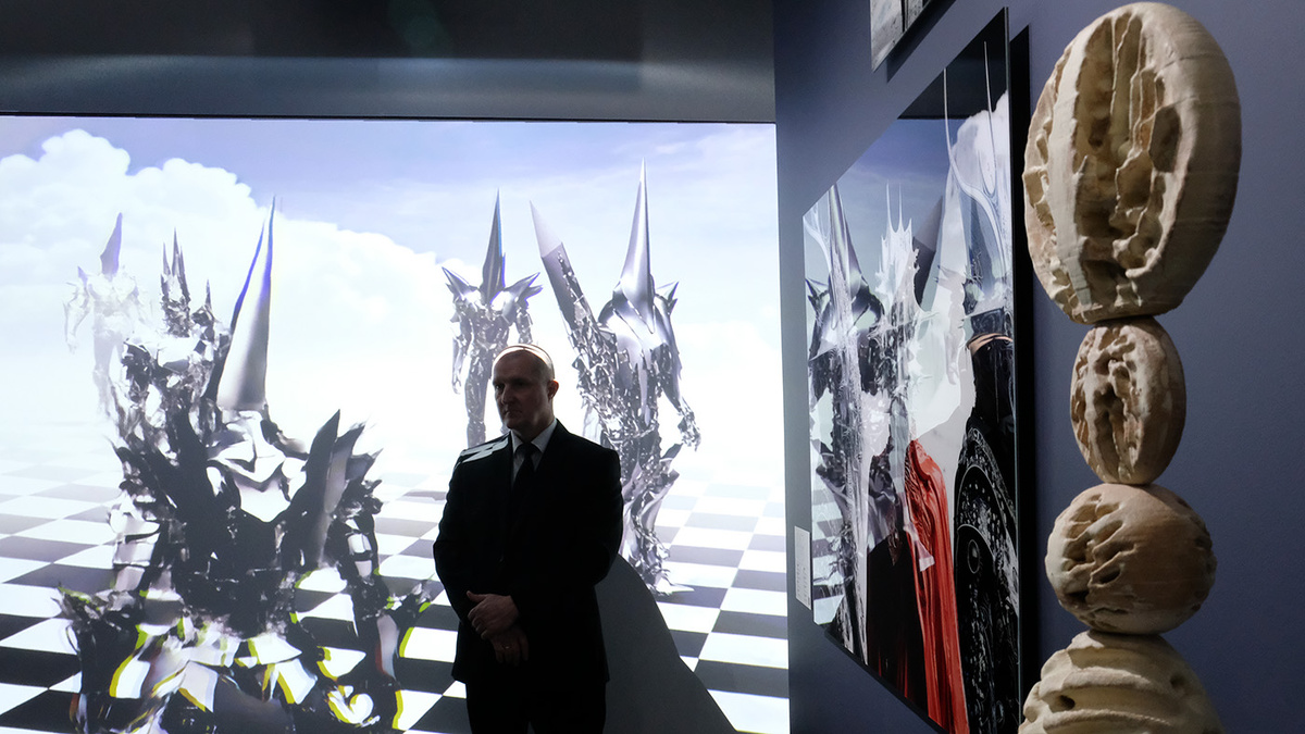   Элиза Данте / RTVI