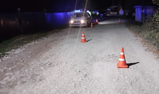    В Малмыже подросток попал в ДТП на мотоцикле