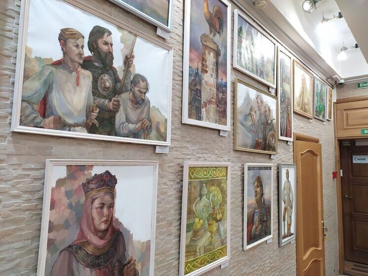     фото - Пресс-служба Государственного музея-заповедника "Куликово поле"