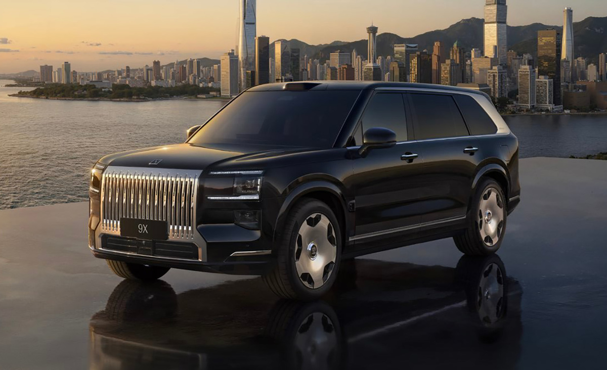 Фото: Zeekr  📷
